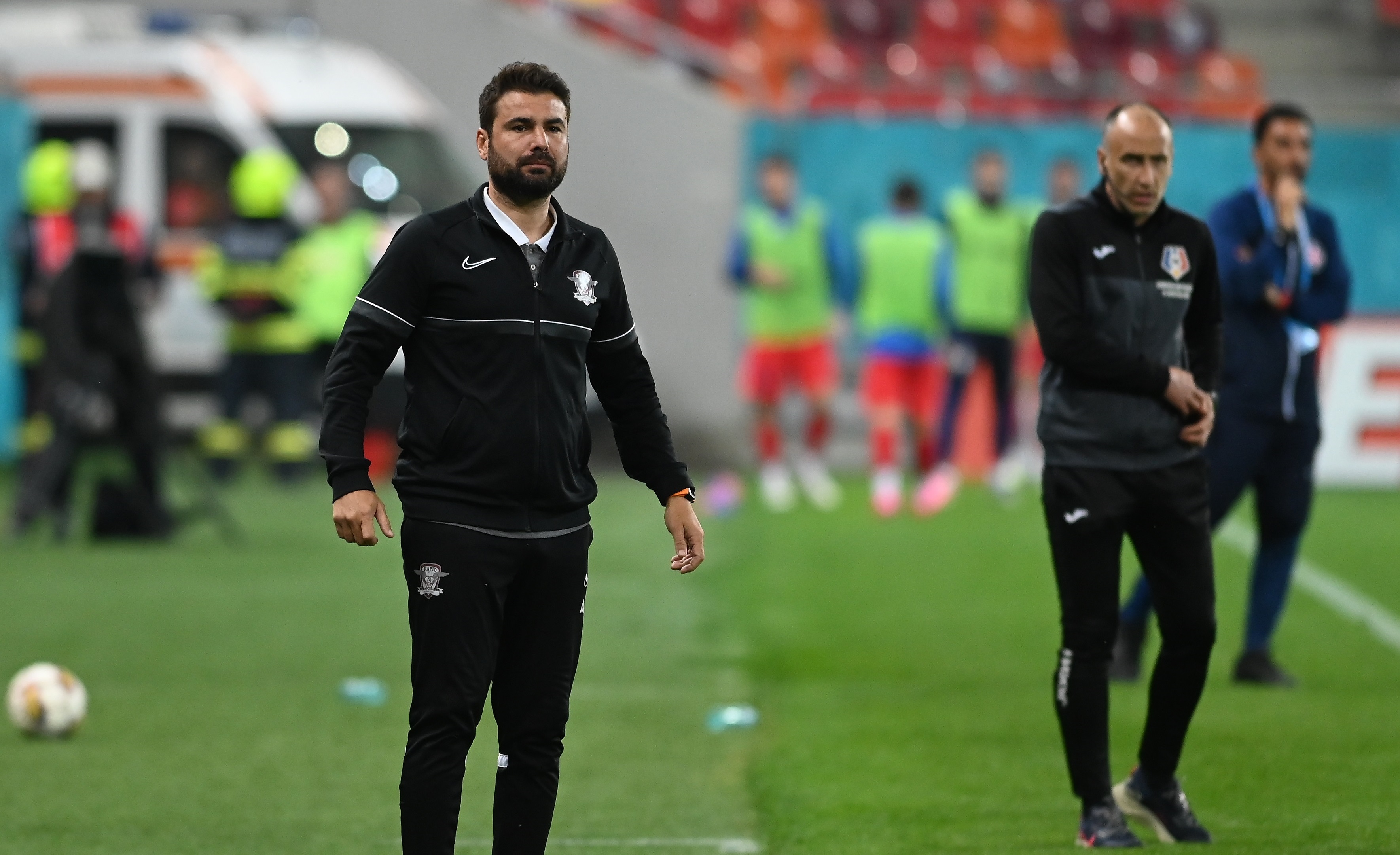 Adrian Mutu nu s-a putut abține. Gestul făcut după ce Rapid a umilit-o cu 5-1 pe FCSB