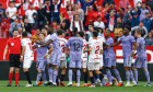 ESP: Sevilla FC-Real Madrid. La Liga Santander