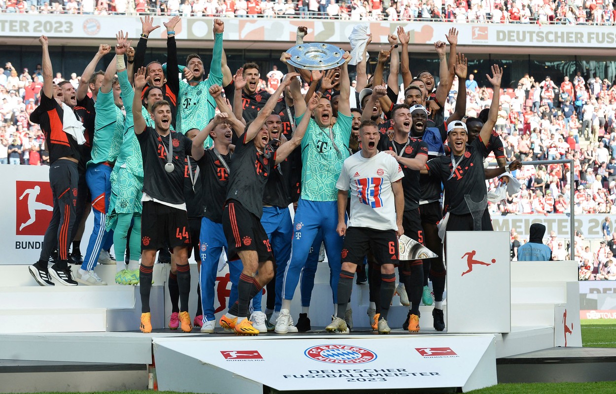 Bornă impresionantă! La 26 de ani are 12 campionate câștigate în 11 ani de carieră