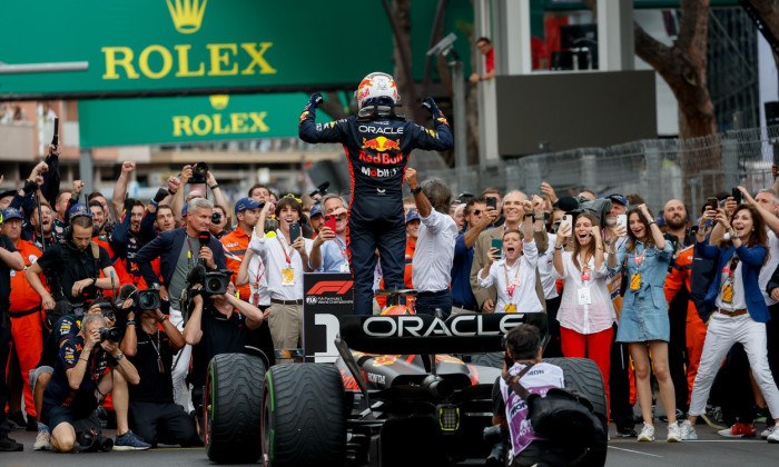 F1 Grand Prix of Monaco