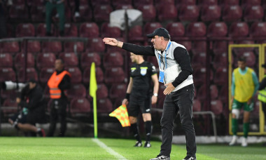 FOTBAL:CFR 1907 CLUJ-FARUL CONSTANTA, SUPERLIGA SUPERBET PLAY-OFF (28.05.2023)