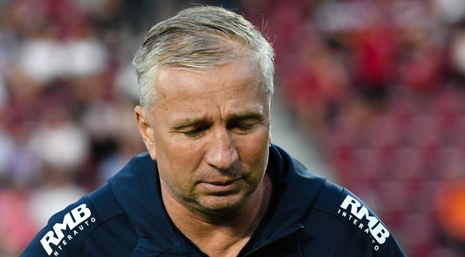 Dan Petrescu nu s-a prezentat la flash-interviu! Motivul invocat + Ce a spus secundul Costin Curelea în lipsa lui