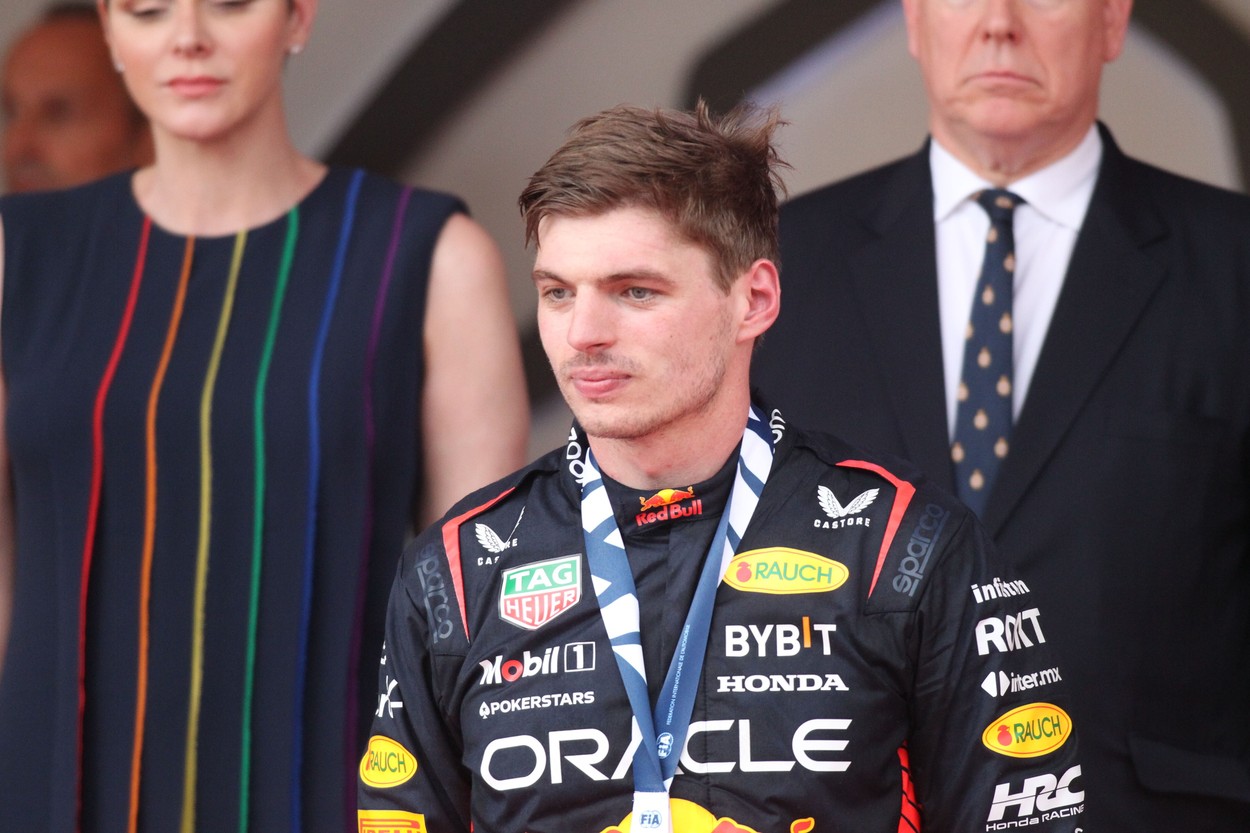 Max Verstappen scrie istorie la Red Bull