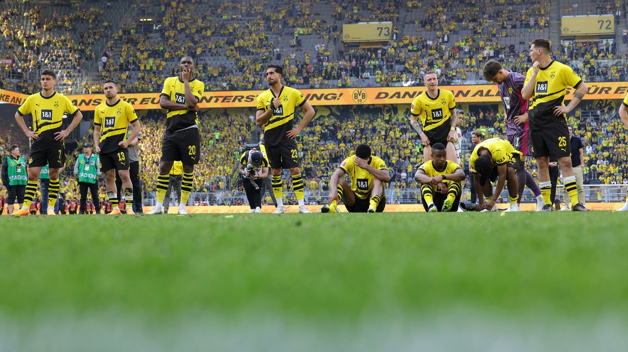 ADIO, Dortmund! Prima plecare după drama ratării titlului în Bundesliga