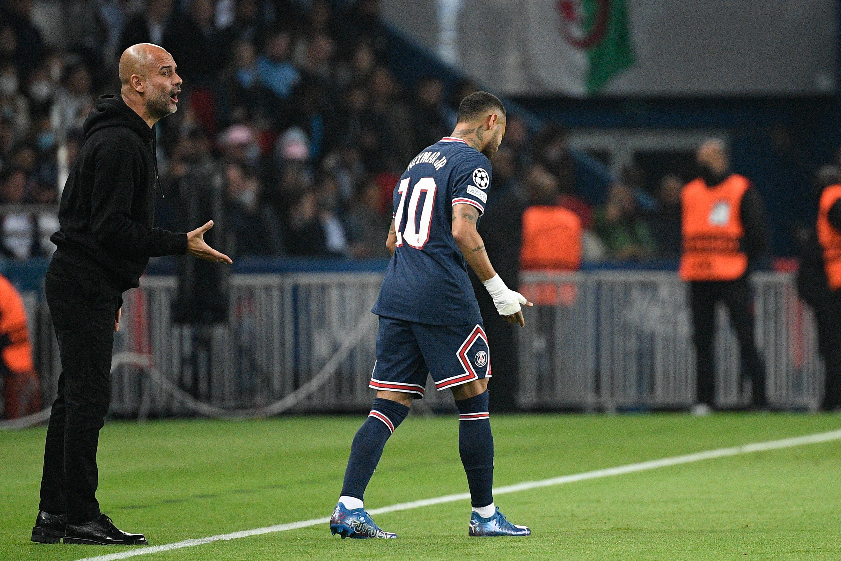 Se pregătește mutarea verii în fotbal? Guardiola a pus mâna pe telefon și l-a sunat pe Neymar