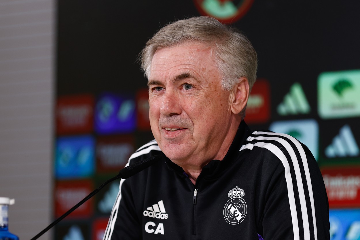 Carlo Ancelotti, anunț categoric: "Osimhen la Real Madrid? Păi, nu avem deja înlocuitorul lui Benzema?"