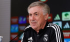 Carlo Ancelotti press conference - Real Madrid training day - La Liga Santander