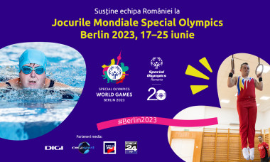 Vizual Special Olympics România