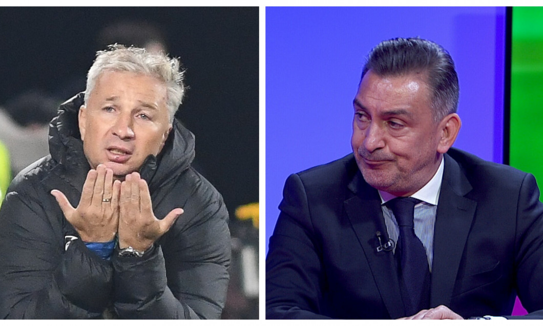Ilie Dumitrescu și Dan Petrescu nu-și mai vorbesc: ”Bine, uită numărul meu! La revedere, gata”
