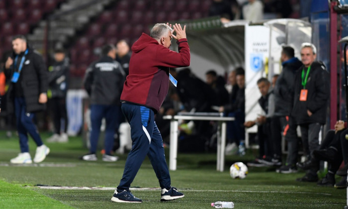 CFR Cluj v Universitatea Craiova - SuperLiga, Cluj-Napoca, Romania - 07 May 2023