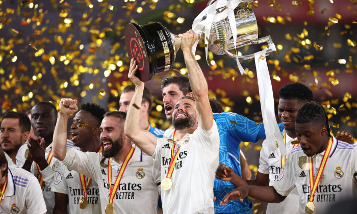 Soccer 2023: Real Madrid 2:1 CA Osasuna