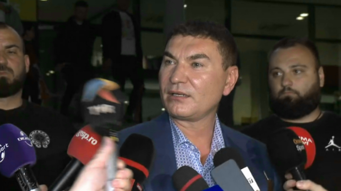 Replică acidă după ce Cristi Borcea a anunțat că este dispus să investească la Dinamo