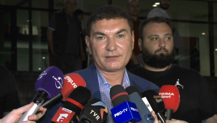 Dinamovistul taxat de Cristi Borcea, după înfrângerea cu FCSB: ”A bătut și el două auturi și a început”