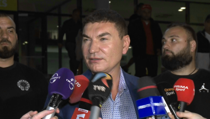 Cristi Borcea a venit cu un sfat pentru conducerea lui Dinamo: ”Sunt oameni cu rulaje între 500 de milioane și un miliard”