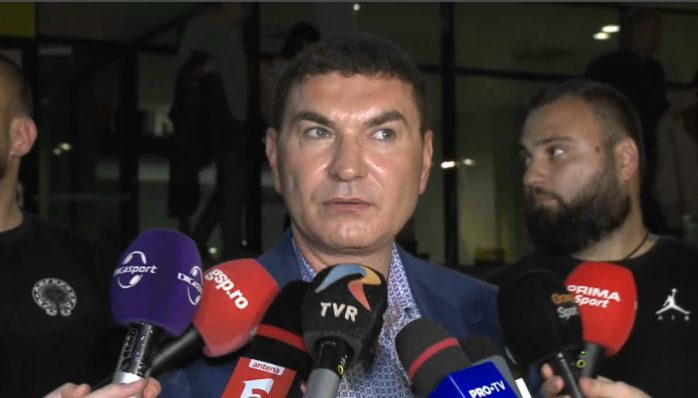Cristi Borcea, convins că Dinamo e ”principala candidată la retrogradare”