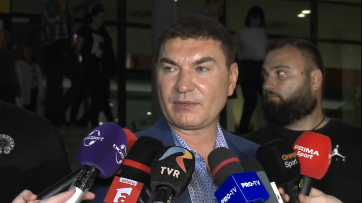 Cristi Borcea n-are dubii: ”Va fi următorul selecționer al României”