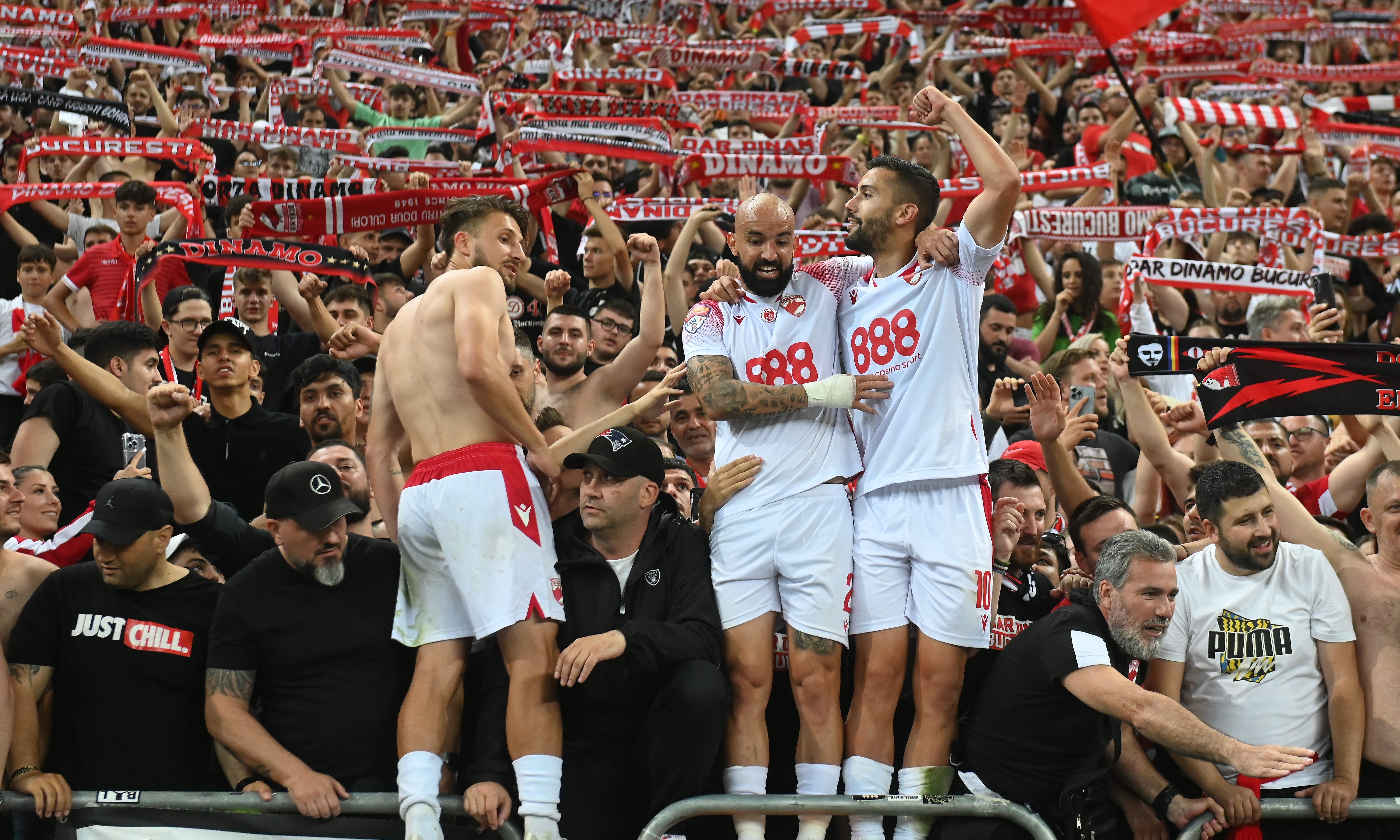 Ce se întâmplă dacă Dinamo nu se prezintă la returul cu FC Argeș pentru a pierde la ”masa verde” cu 0-3