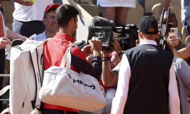 TENNIS - ROLAND GARROS 2023 - WEEK 1, , Paris, France - 29 May 2023