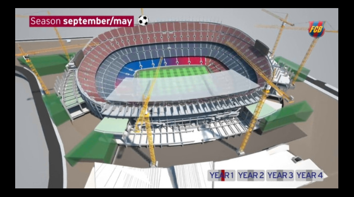 Cel mai nou stadion din SuperLiga va fi inaugurat - Imagini cu bijuteria de  aproape 30 de milioane de euro - HotNews.ro