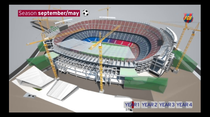 Cel mai nou stadion din SuperLiga va fi inaugurat - Imagini cu bijuteria de  aproape 30 de milioane de euro - HotNews.ro