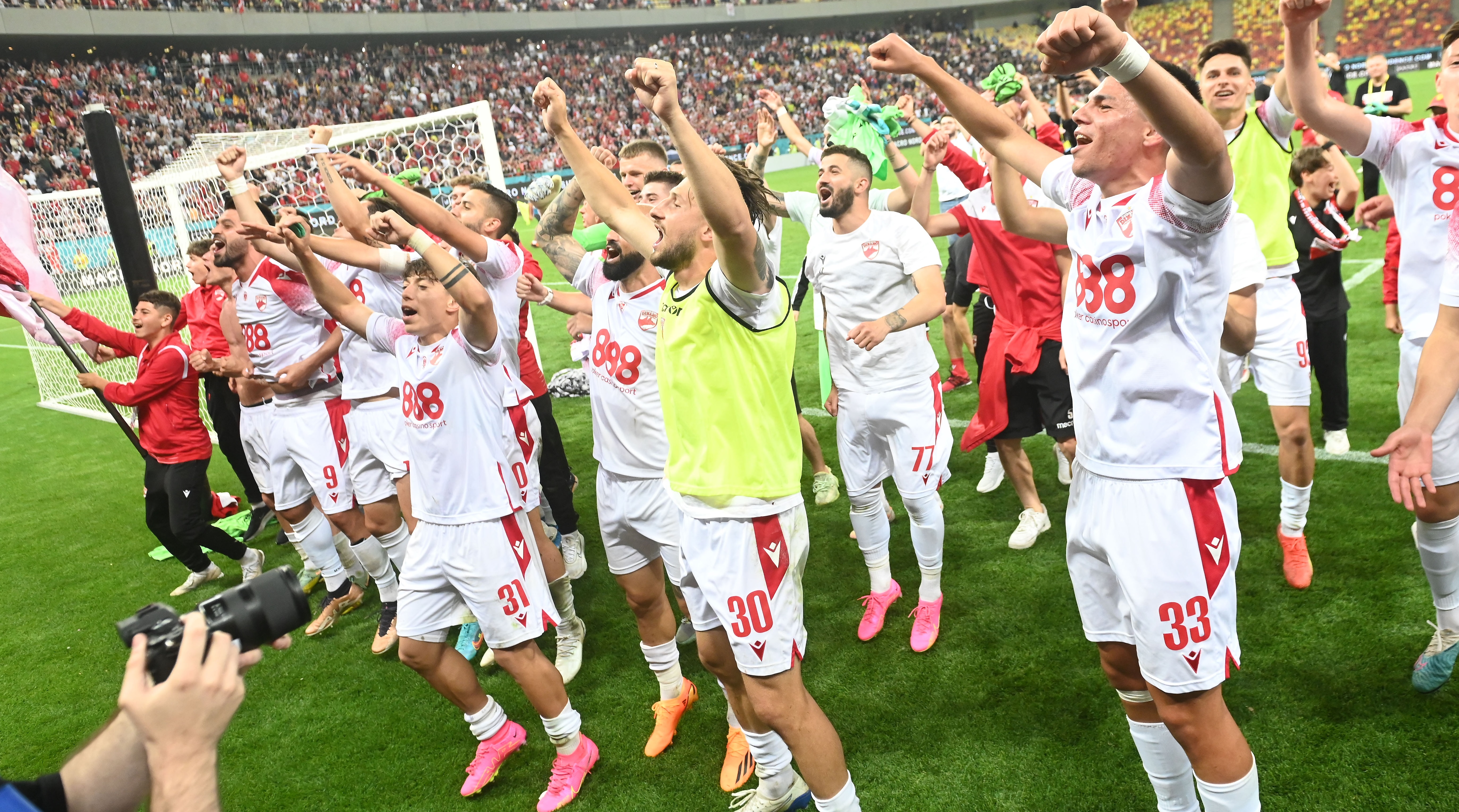 Burcă versus Lucescu! Dinamo, amical de lux cu Dinamo Kiev