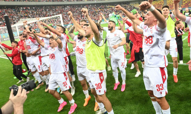 FOTBAL:DINAMO BUCURESTI-FC ARGES, BARAJ PROMOVARE SUPERLIGA SUPERBET (29.05.2023)