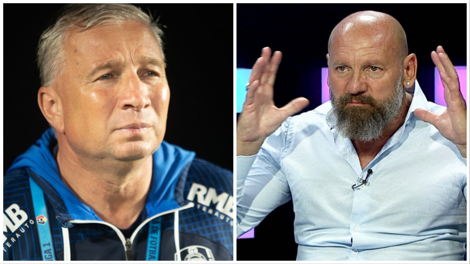 După Ilie Dumitrescu, și Bogdan Stelea a vorbit despre relația cu Dan Petrescu: ”Nu se poate abține, nu se poate controla!”