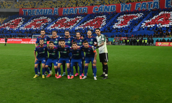 CSA Steaua face marea schimbare, pentru a putea promova în SuperLiga! “A  înștiințat FRF”