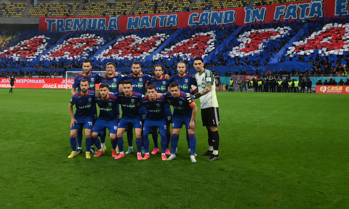 FOTBAL:DINAMO BUCURESTI-CSA STEAUA BUCURESTI, PLAY OFF LIGA 2 CASA PARIURILOR (15.05.2023)