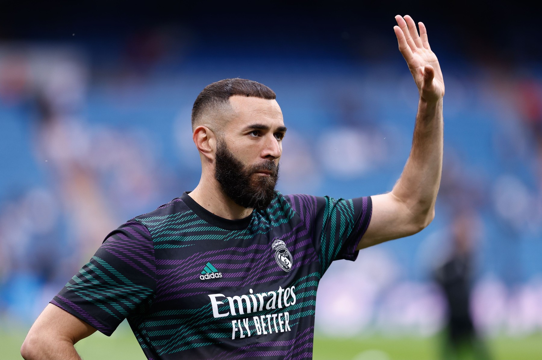 Karim Benzema este tentat să plece de la Real Madrid!