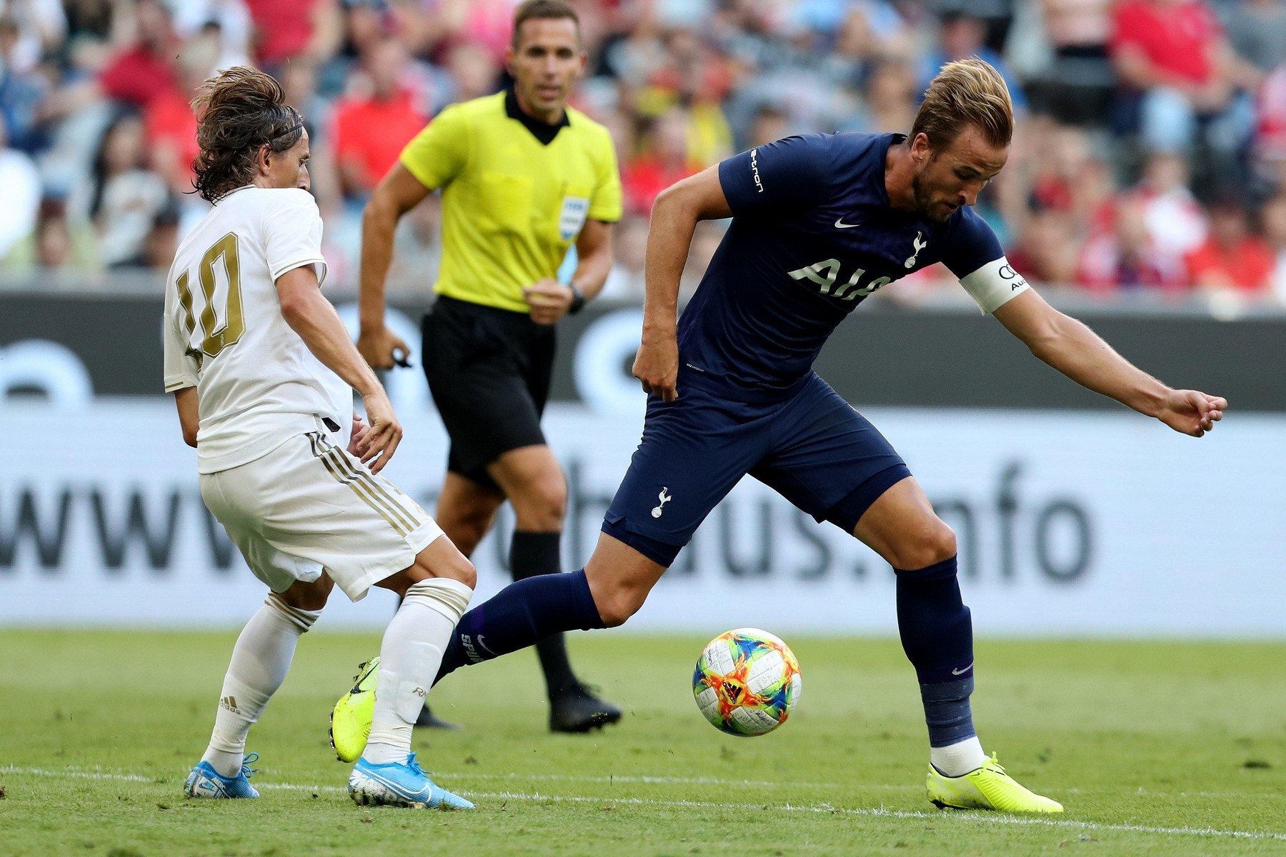 Tottenham a anunțat prețul lui Harry Kane, intrat în ultimul an de contract, iar Real Madrid "s-a activat"