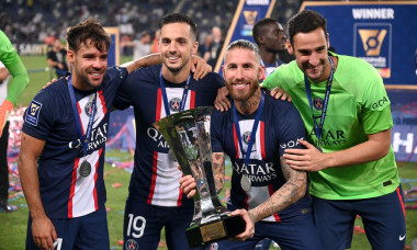 Paris Saint Germain v FC Nantes - Trophee des Champions 2022