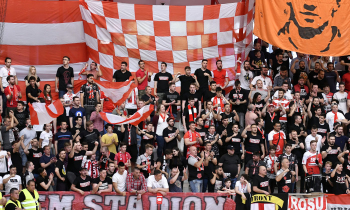 HANDBAL MASCUIN:DINAMO BUCURESTI-AHC DOBROGEA SUD CONSTANTA, FINALA LIGII ZIMBRILOR (22.05.2019)