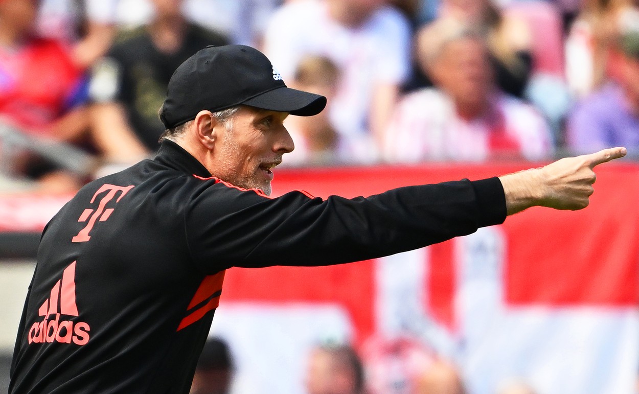 Thomas Tuchel a decis: starul din Premier League care e o "prioritate" pentru Bayern Munchen