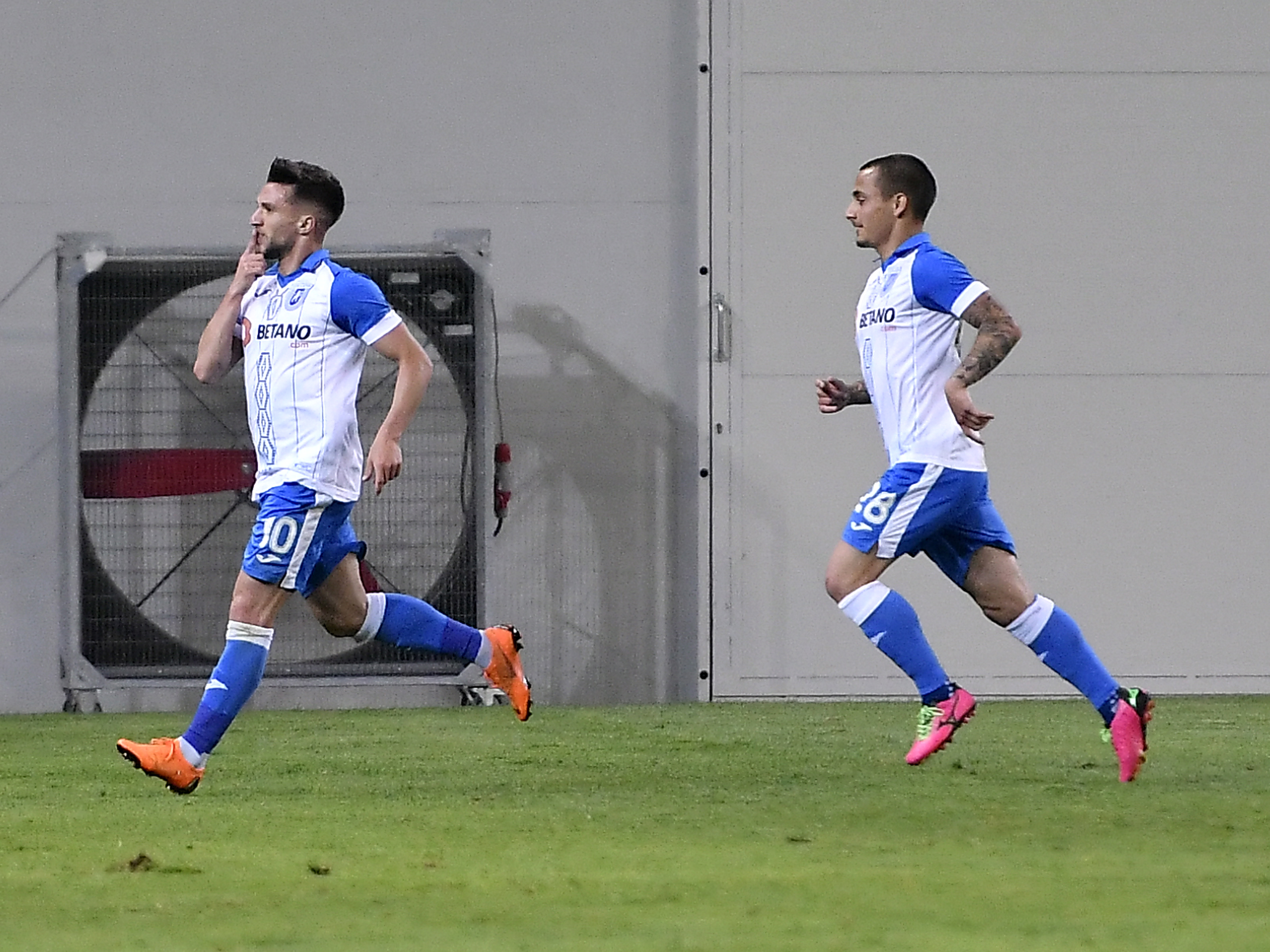 Universitatea Craiova a rezolvat transferul lui Alex Mitriță și mai pregătește o lovitură!