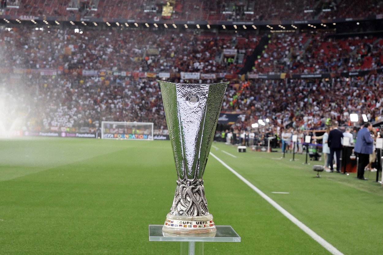 Europa League, retur ”optimi” | 4 echipe sunt ca și calificate, dar alte patru meciuri sunt pe muchie de cuțit