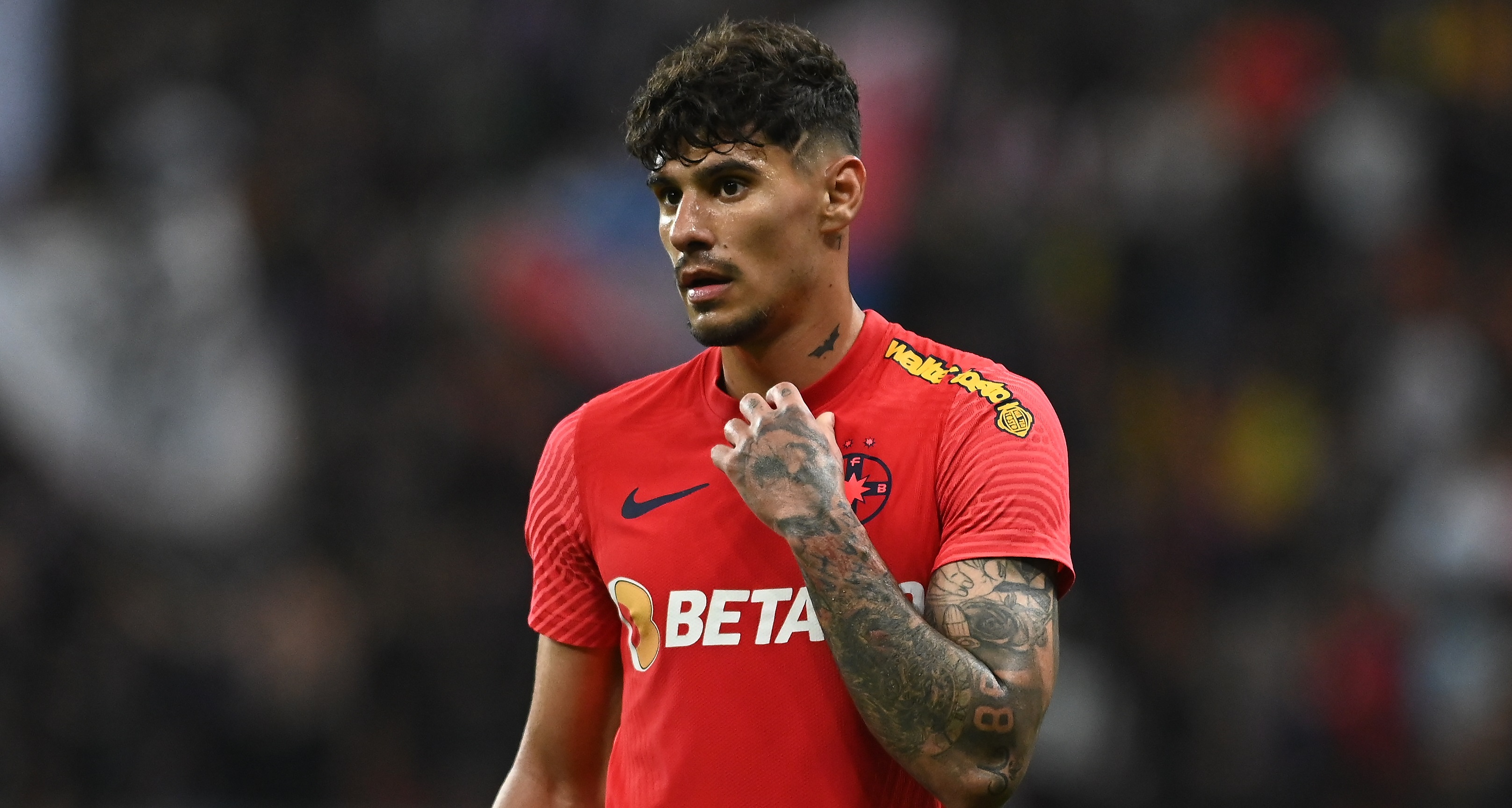 Florinel Coman forțează transferul de la FCSB! Ce a decis "perla" lui Gigi Becali