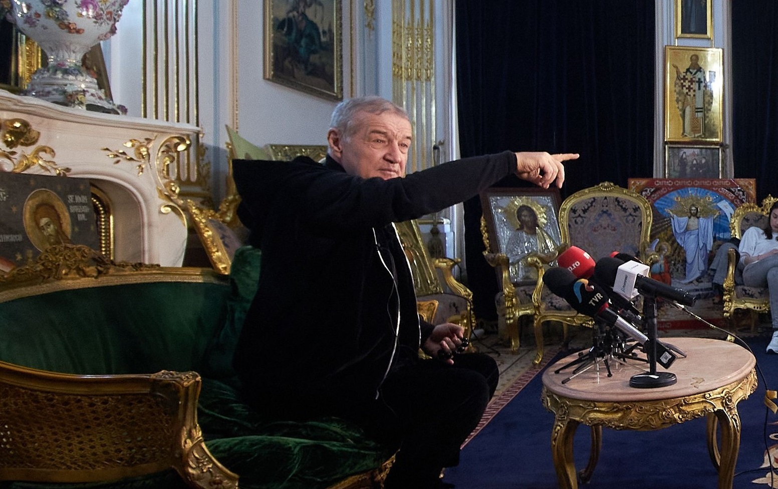 Gigi Becali anunță schimbări drastice la FCSB, după ratarea unui nou titlu