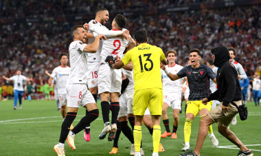 Sevilla FC v AS Roma - UEFA Europa League Final 2022/23