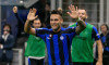 Milan, Italy - May 27 2023 - Inter vs Atalanta serie A - lautaro martinez f.c.internazionale scores goal 3-1 Credit: Kines Milano/Alamy Live News