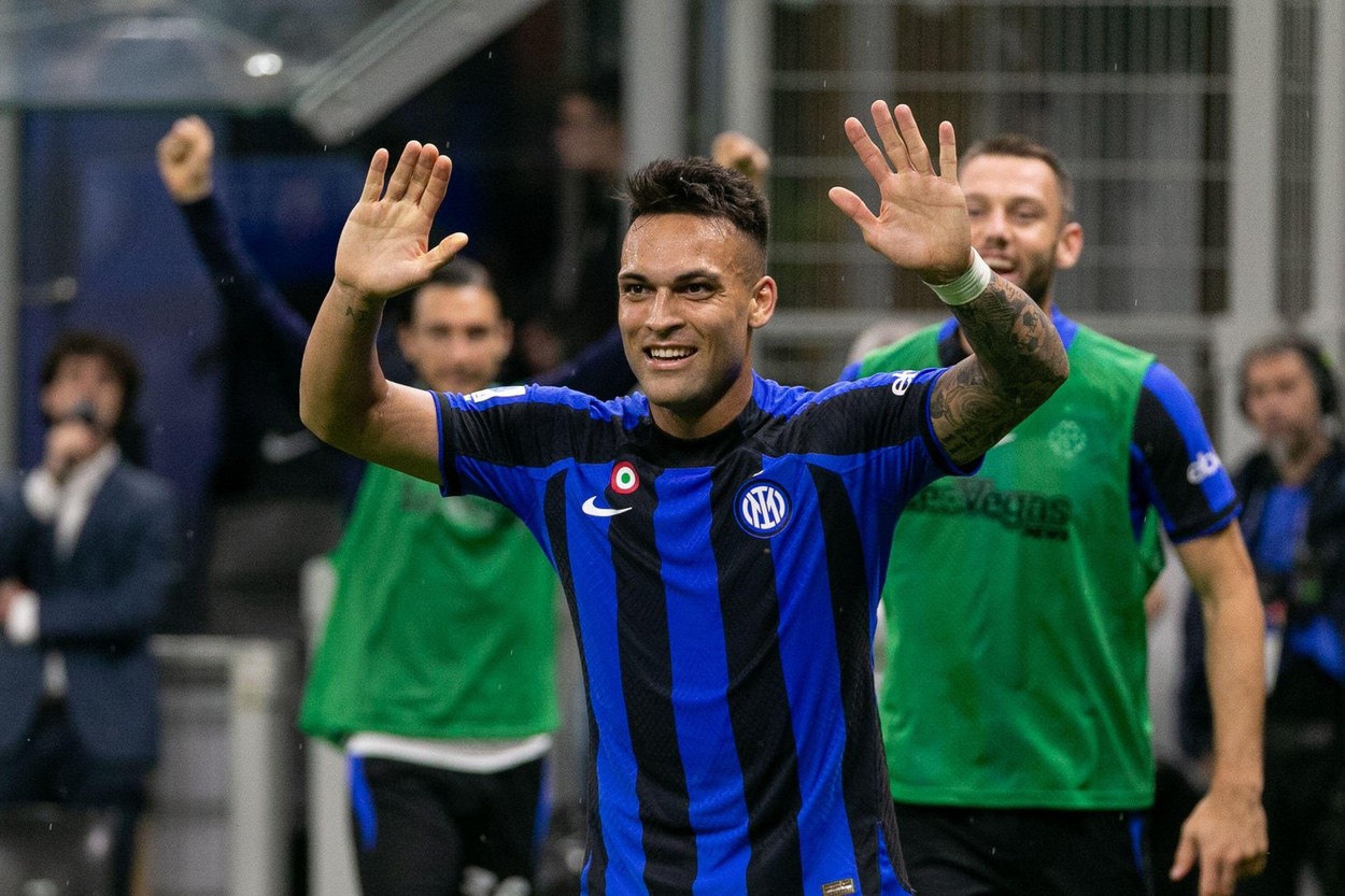 Lautaro Martinez, pe lista lui Real Madrid! Reacția conducerii clubului Inter Milano