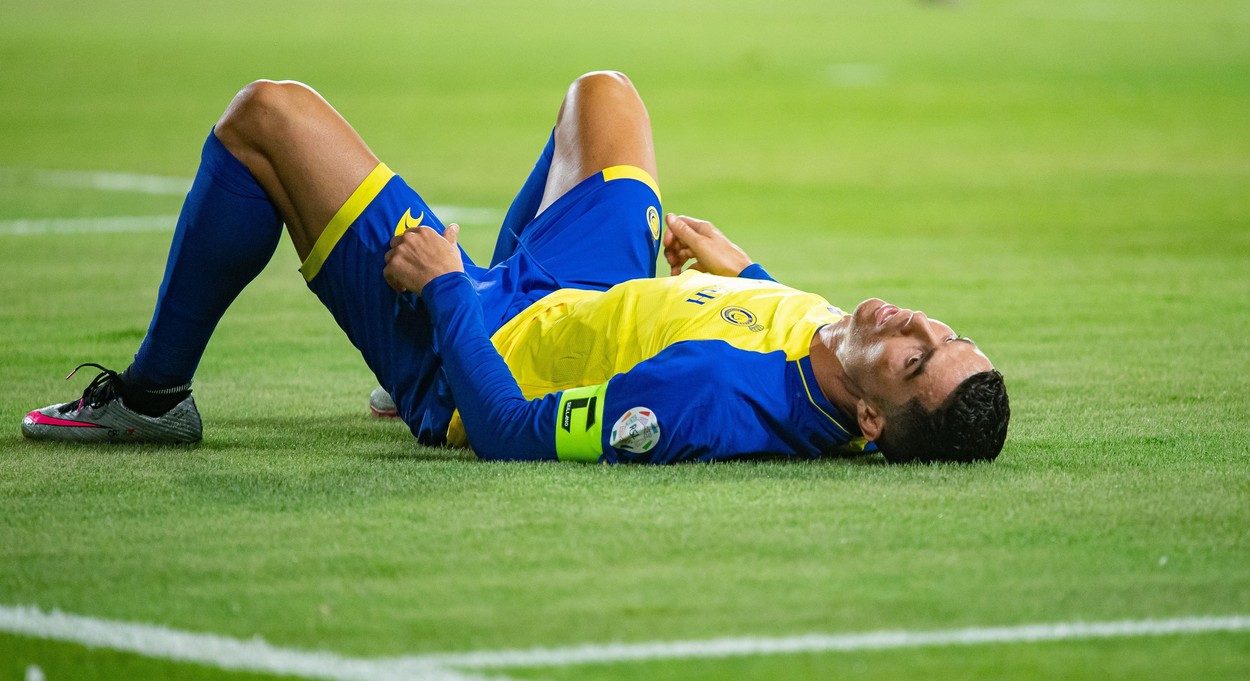 Cristiano Ronaldo, cel mai slab sezon din 2006 încoace! Cifrele portughezului la Al-Nassr
