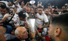 Europa League Final '23: Sevilla FC faces AS Roma in the Puskas Arena