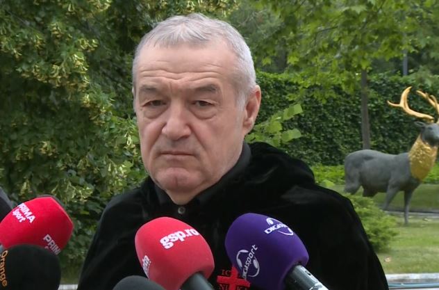 Gigi Becali cere intervenția Curții de Conturi la CSA Steaua! “S-au încurcat ca puiul în lână”