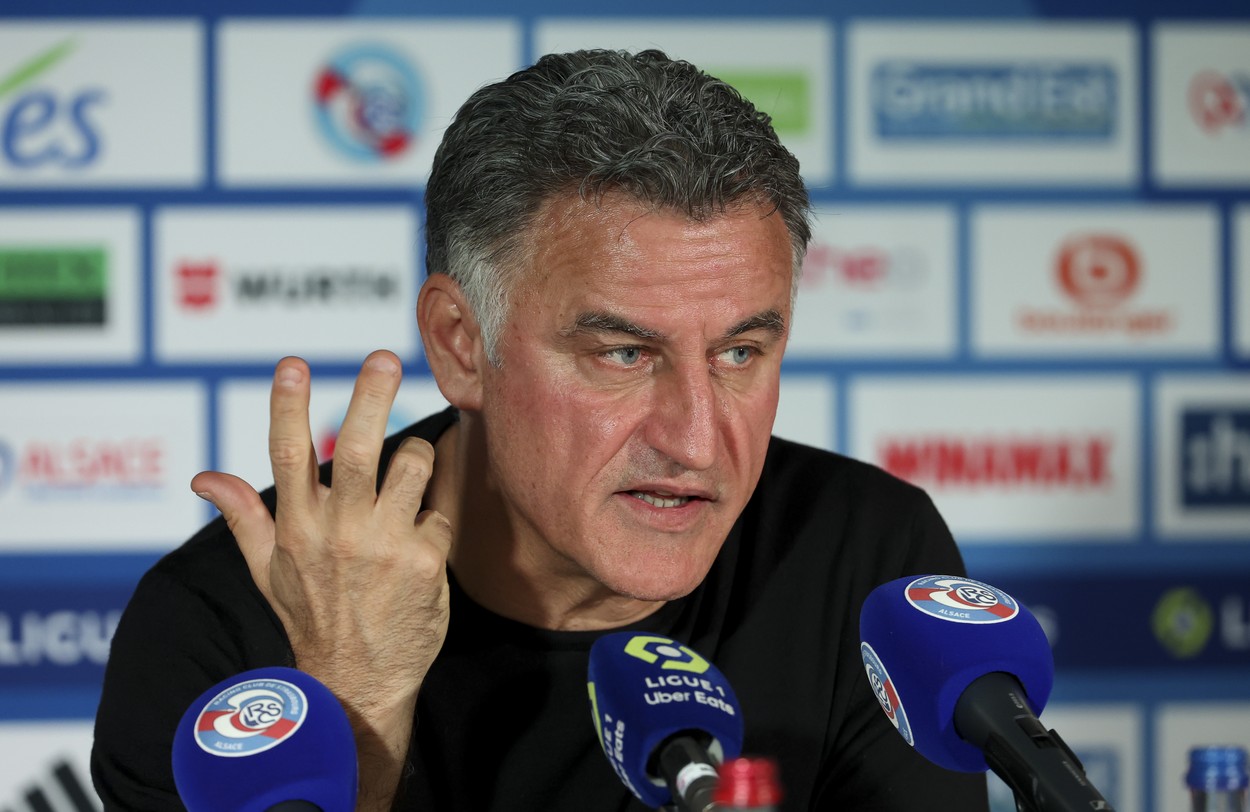 PSG anulează petrecerea de titlu! Anunțul lui Christophe Galtier