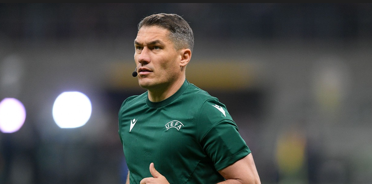 Istvan Kovacs poate conduce finala UEFA Champions League, Manchester City - Inter!