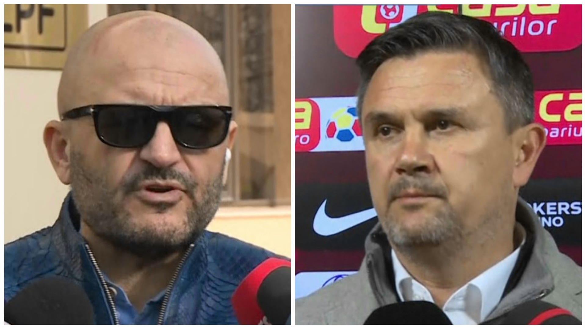 Cristi Balaj, replică dură pentru Adrian Mititelu, după CFR Cluj - U Craiova 1948: ”Nu are pic de respect!”