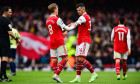 Arsenal v Leeds United, Premier League, Football, Emirates Stadium, London, UK - 01 Apr 2023