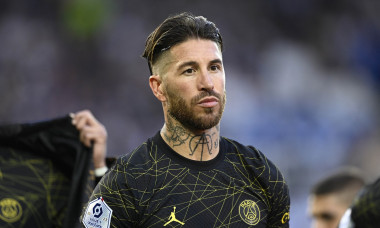 Ligue 1 - AJ Auxerre v PSG, France - 21 May 2023