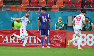 FOTBAL:DINAMO BUCURESTI-FC ARGES, BARAJ PROMOVARE SUPERLIGA SUPERBET (29.05.2023)